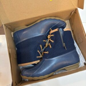 Sperry Rain Boots